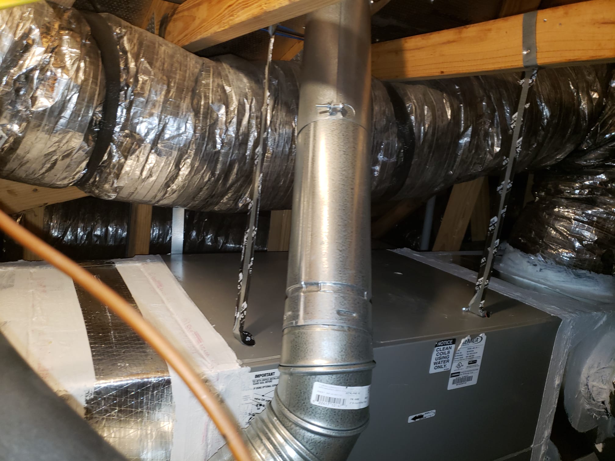 Amer HVAC Project 92